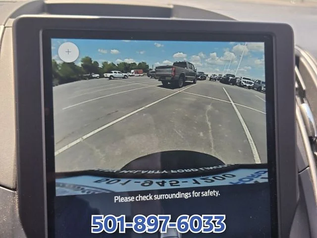 Used 2022 White Ford SEL image 22