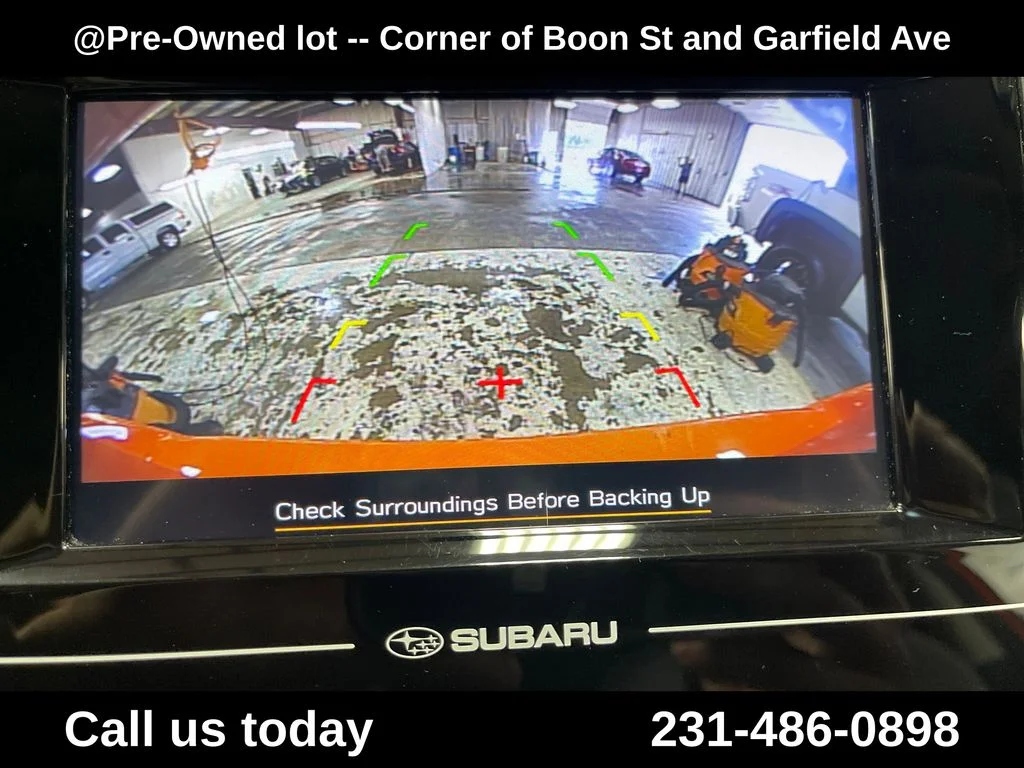 Used 2018 Orange Subaru 2.0i Premium image 28