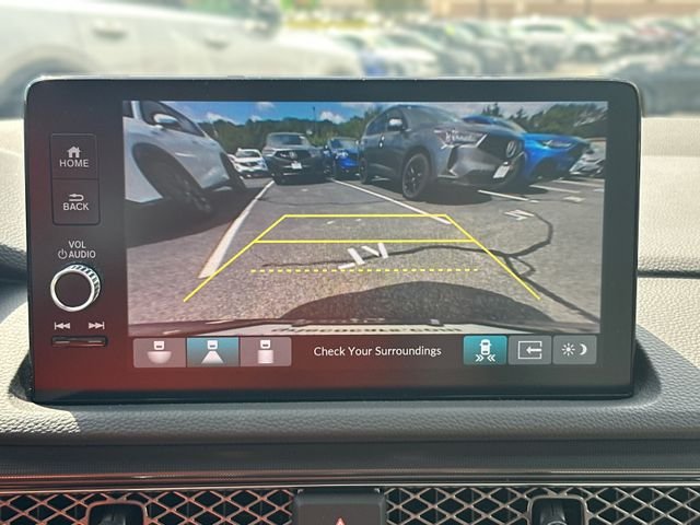 Used 2024 Blue Acura A-Spec Tech Package image 17