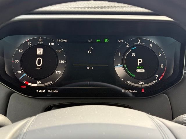Certified Used 2026 Gray Land Rover Dynamic SE image 15
