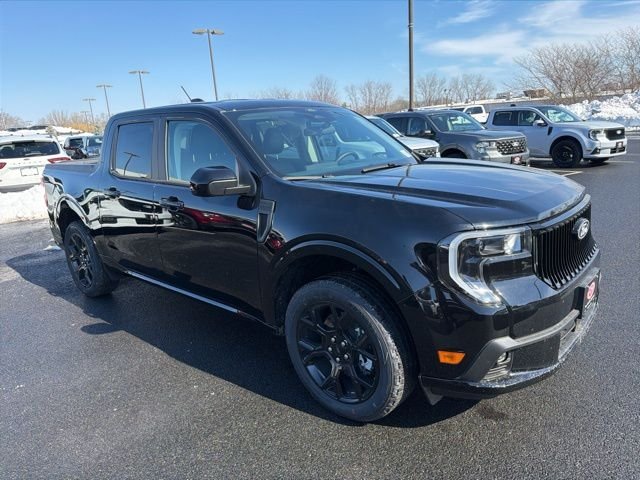 2026 Ford Maverick