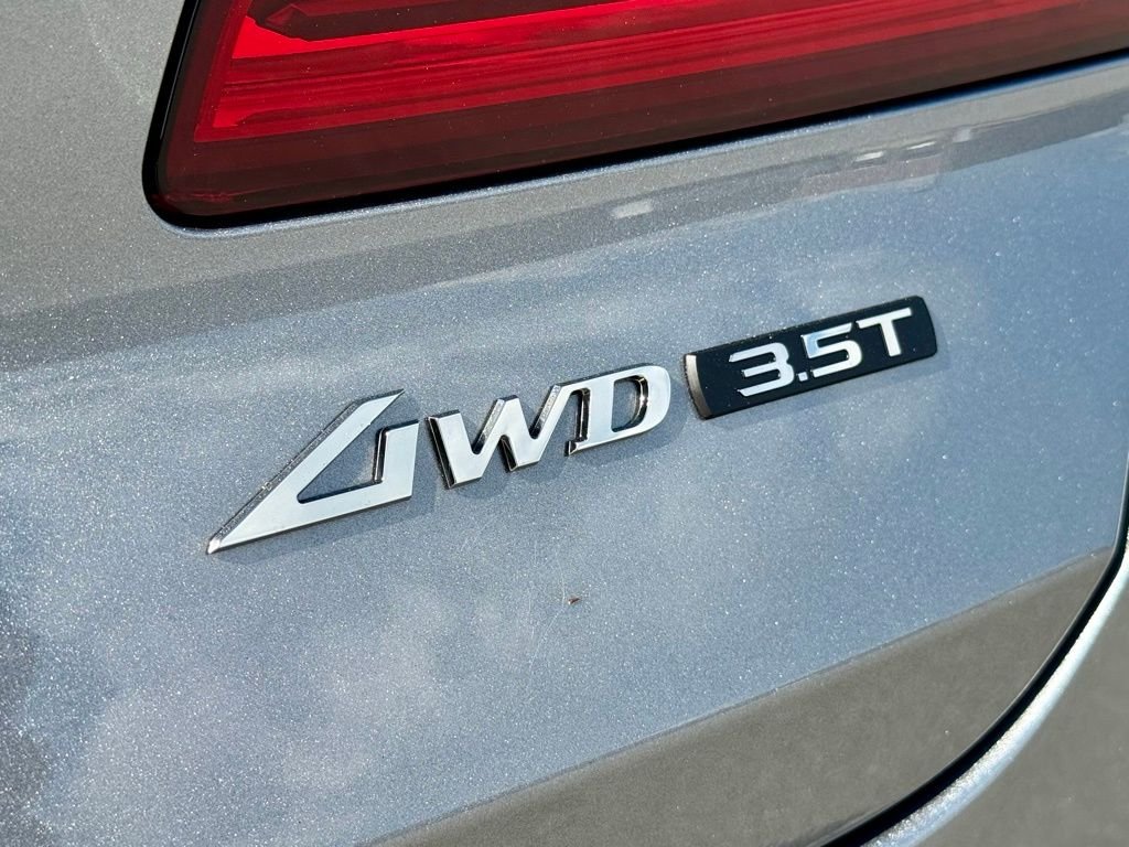 Used 2026 Silver Genesis 3.5T Prestige image 16