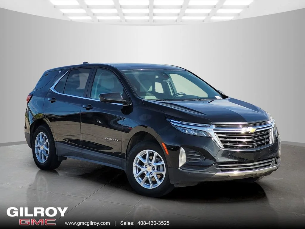 2024 Chevrolet Equinox AWD LT 1.5T's photo