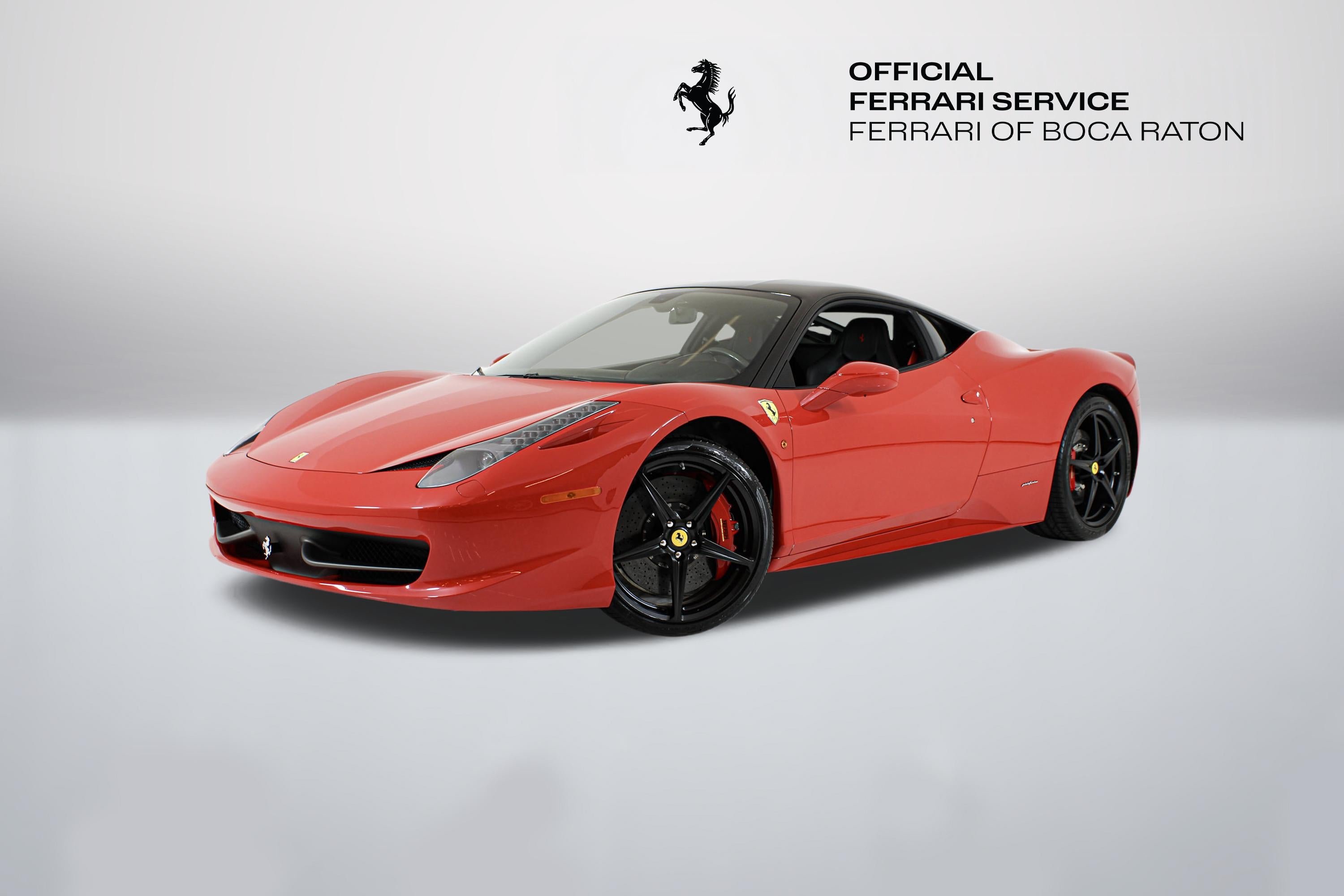 Used 2015 Red Ferrari  image 48