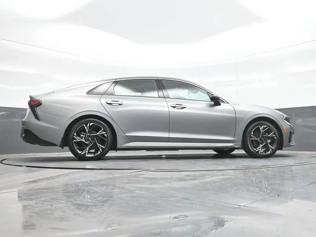 Used 2025 Gray Kia GT-Line image 25