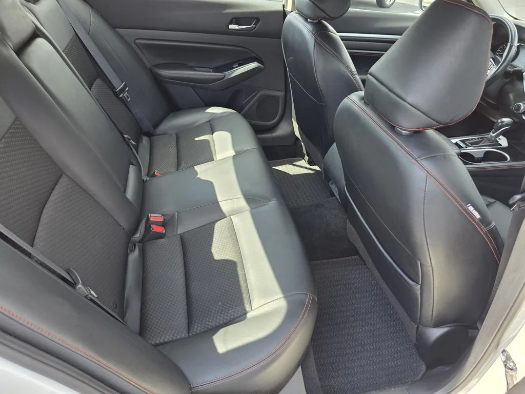 Used 2023 Pearl White Tricoat Nissan 2.5 SR image 20