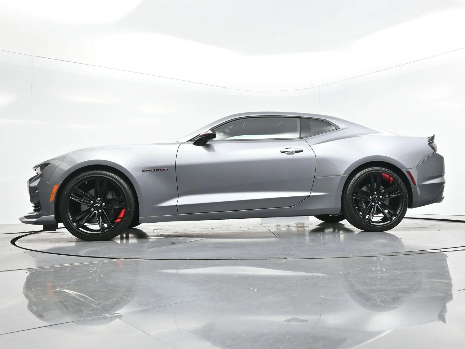 Used 2022 Satin Steel Metallic Chevrolet 1SS image 49
