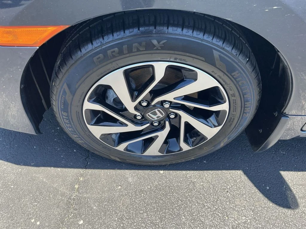 Used 2021 Blue Honda LX image 10