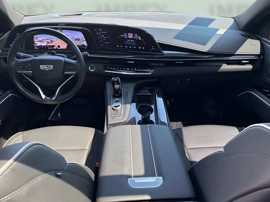 Used 2024 Black Raven Cadillac Sport image 27
