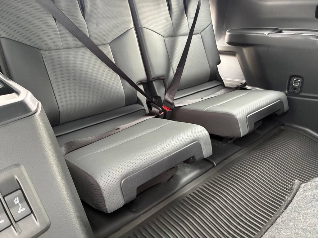 Used 2024 Silver Lexus 550 Luxury image 37