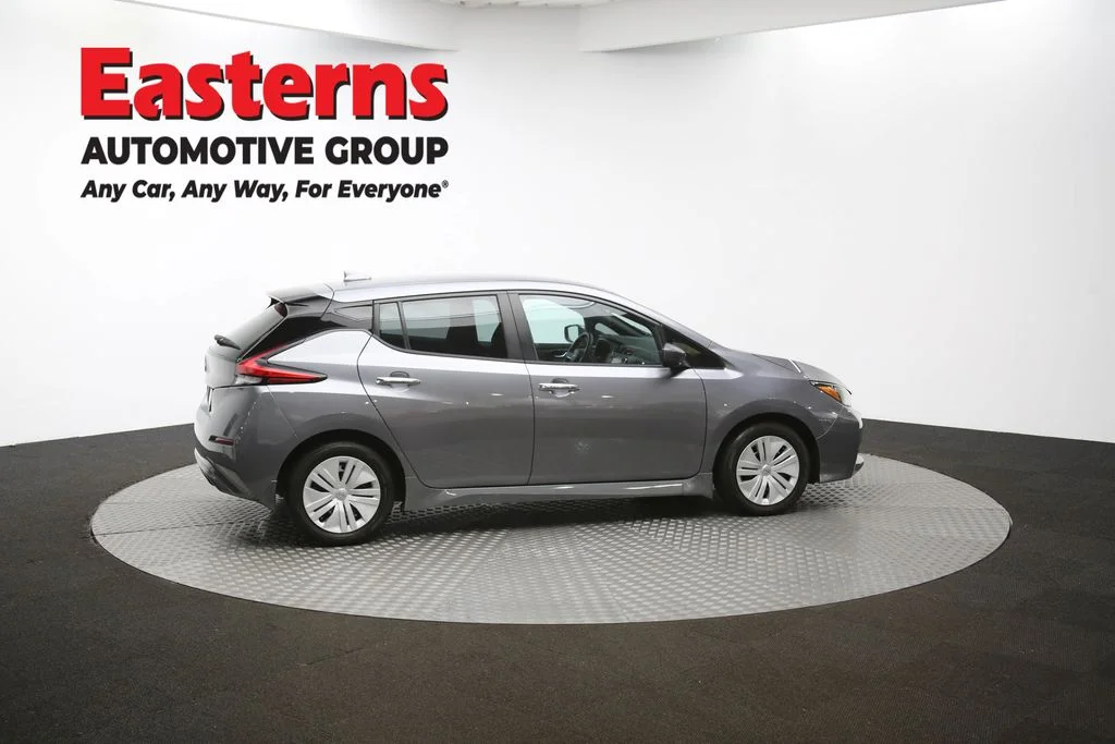 Used 2024 Gray Nissan S image 42