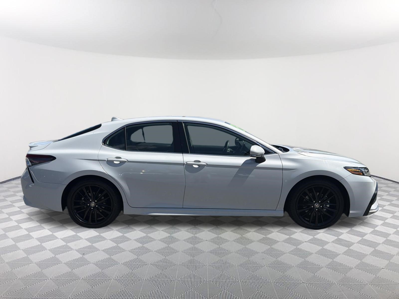 Certified Used 2024 Ice Edge Toyota XSE image 17