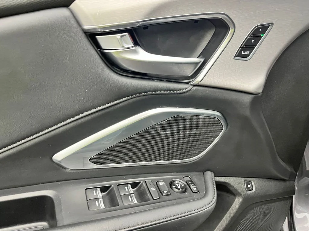 Used 2021 Gray Acura Base image 19