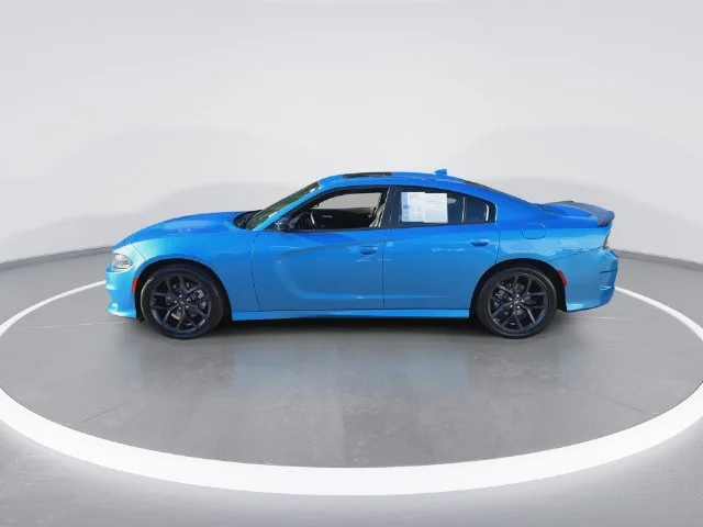 Used 2023 Blue Dodge GT image 5
