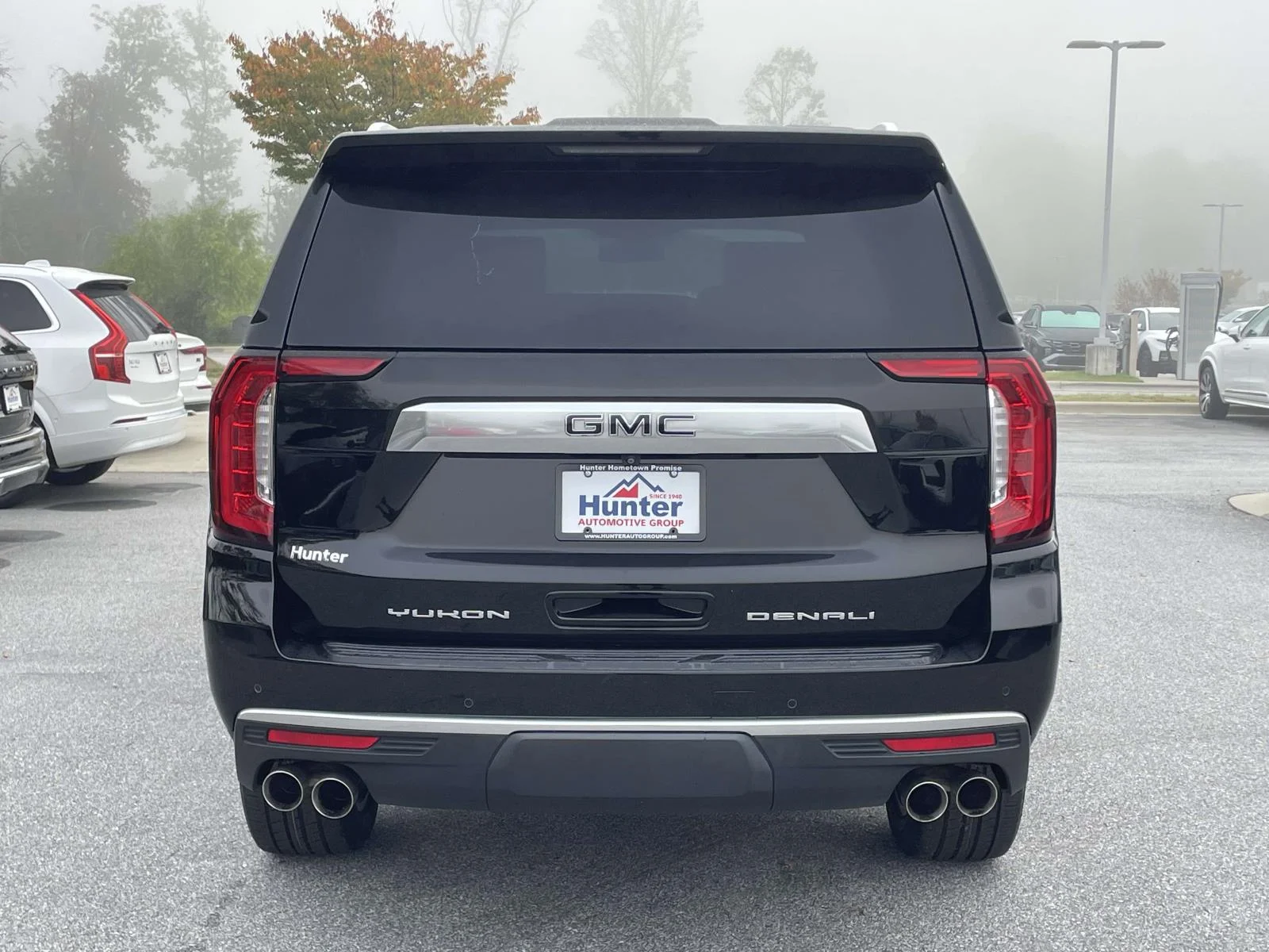 Used 2021 Onyx Black GMC Denali image 26