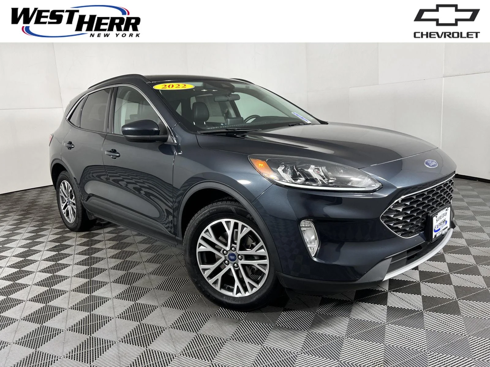 Used 2022 Bl Ford SEL image 1
