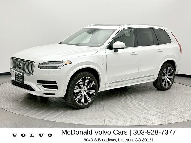 2024 Volvo XC90 T8 Recharge Plus Bright Theme 7-Seat 4WD's photo