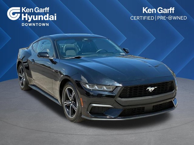 2024 Ford Mustang EcoBoost