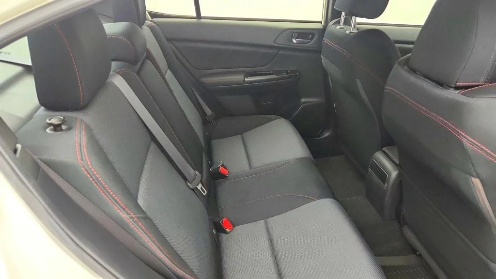 Used 2020 Crystal White Pearl Subaru Manual image 23