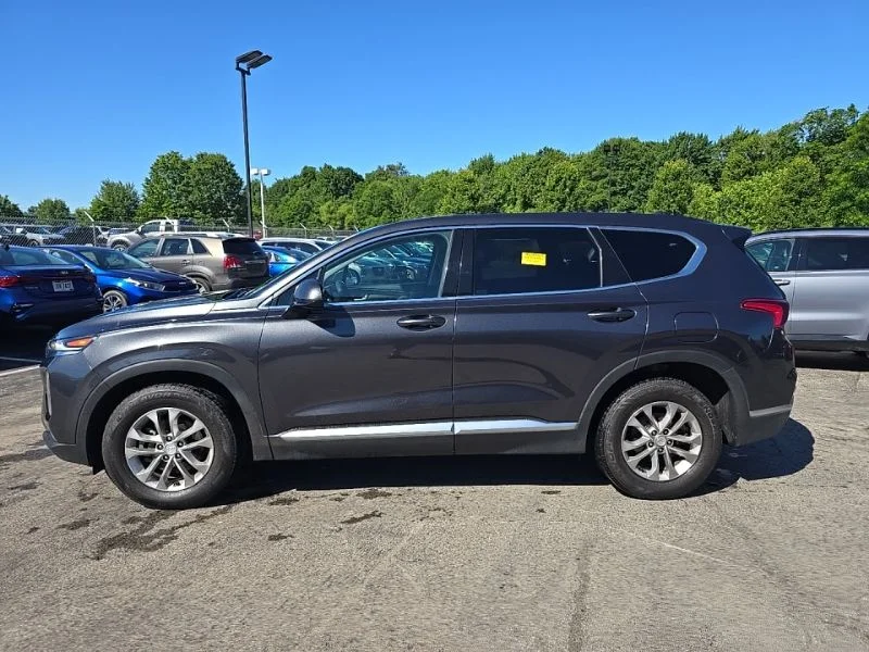 Used 2020 Gray Hyundai SEL image 4