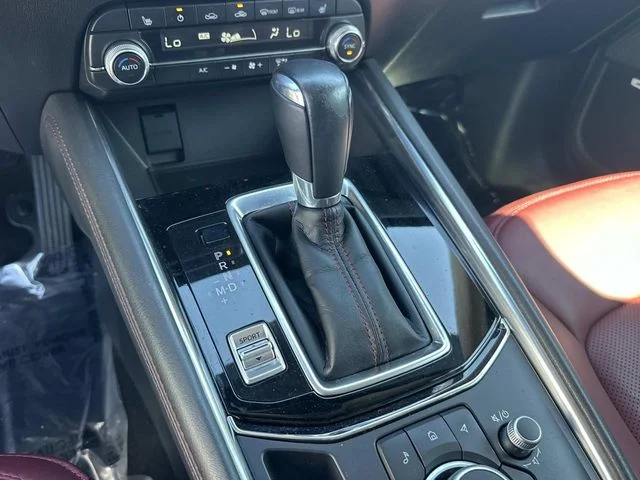 Used 2021 Gray Mazda Carbon Edition Turbo image 24