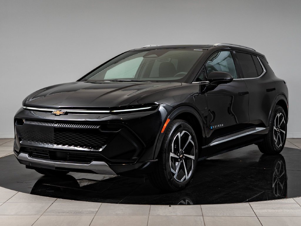 2025 Chevrolet Equinox EV
