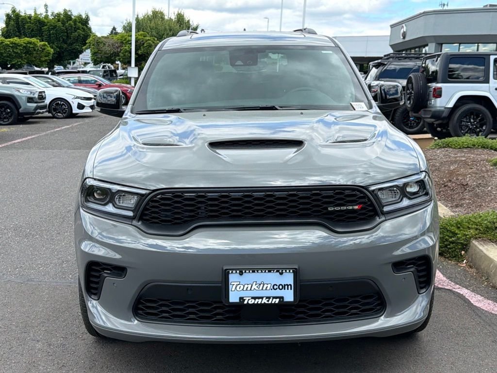 New 2026 Destroyer Gray Clear-Coat Exterior Paint Dodge GT Plus image 3