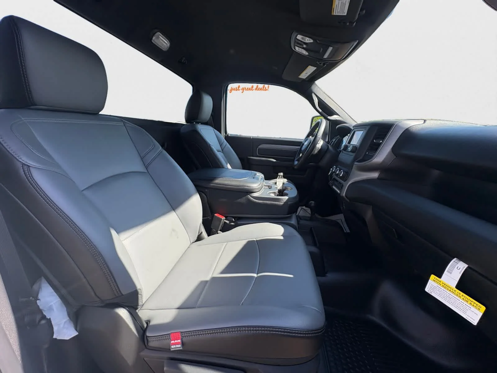 2024 RAM Ram 2500 Pickup Tradesman - Photo 19