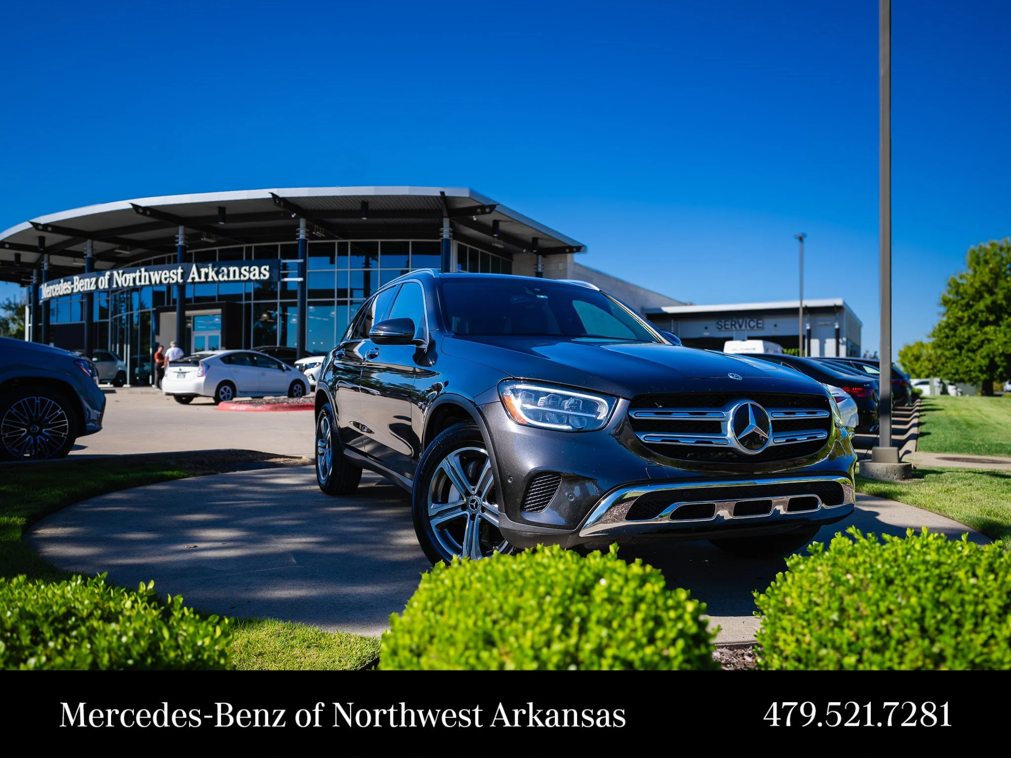 2021 Mercedes-Benz GLC