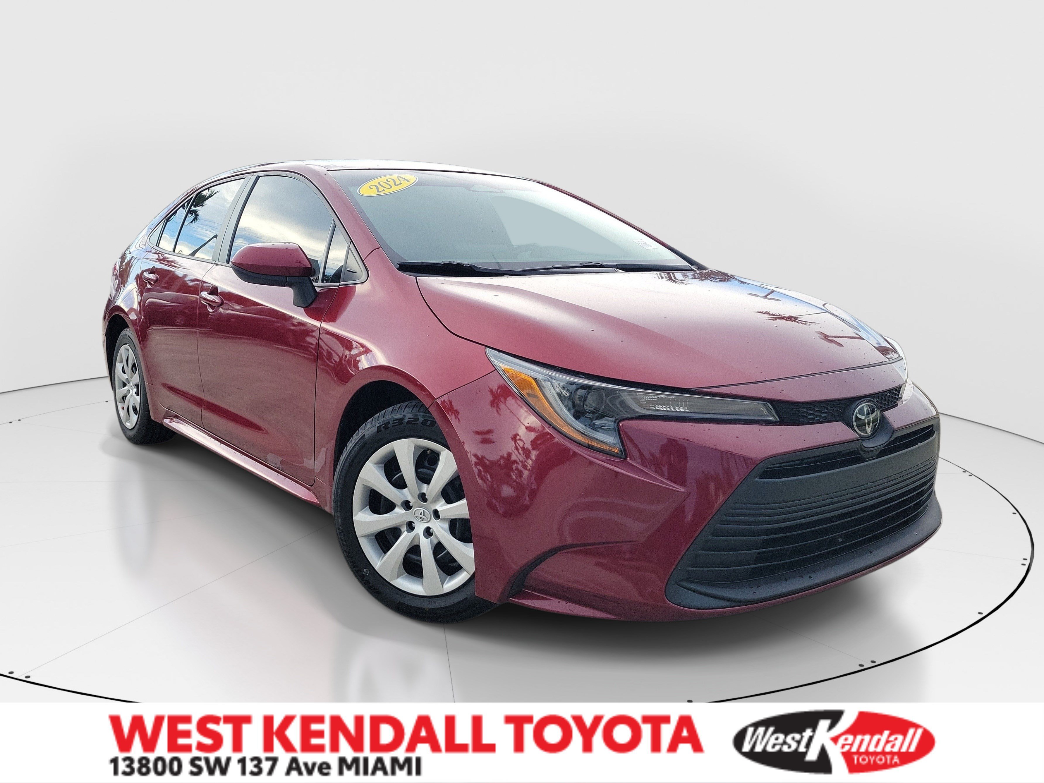 2024 Toyota Corolla
