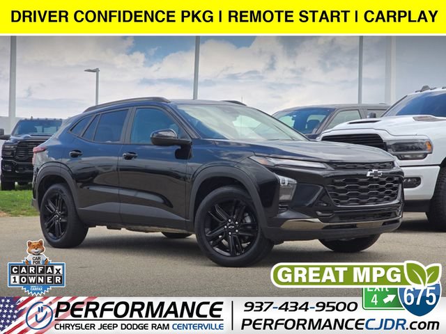 2025 Chevrolet Trax ACTIV