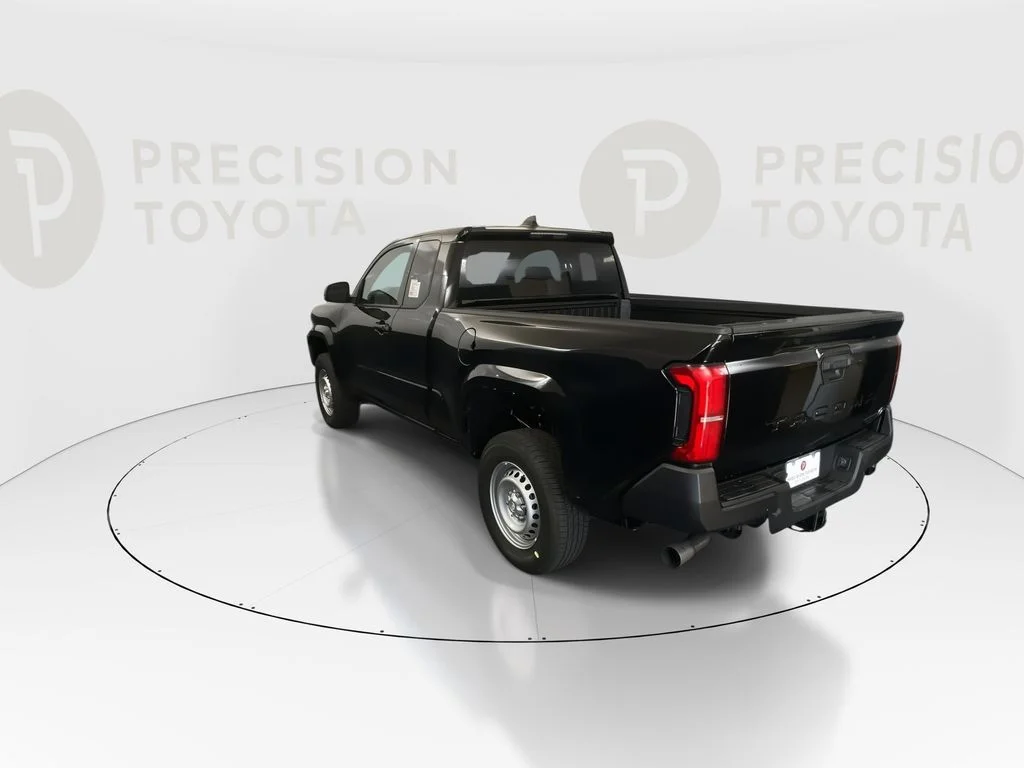 New 2026 Black Toyota SR image 14