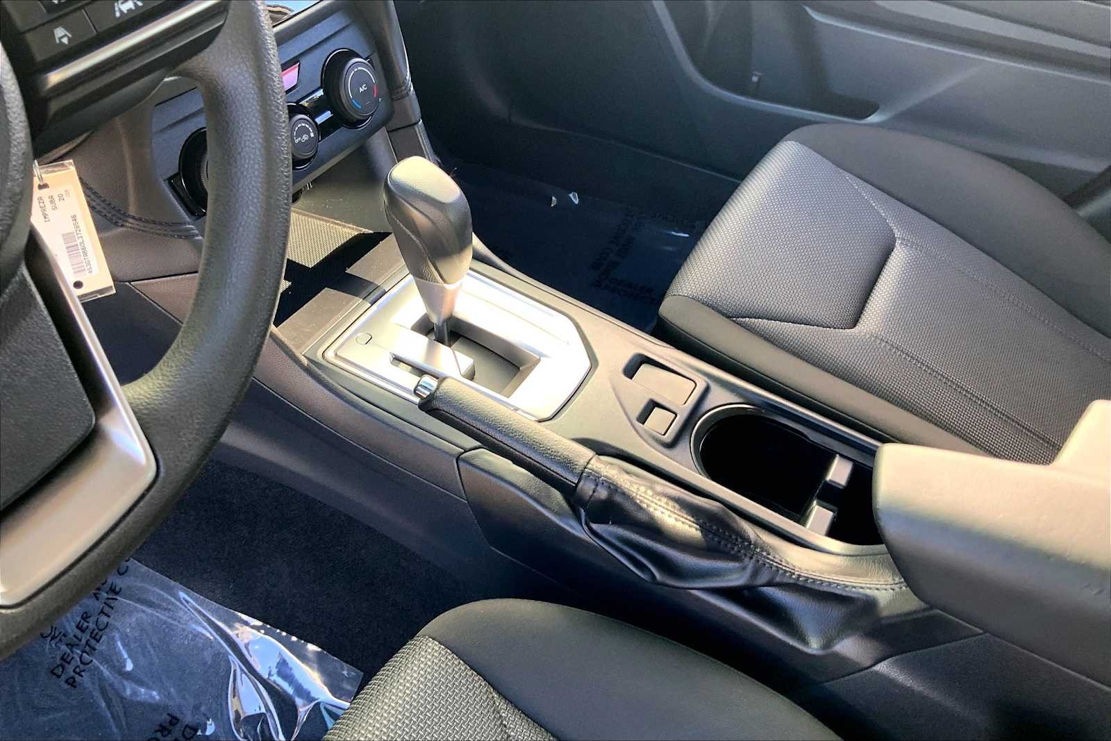 Used 2020 Magnetite Gray Metallic Subaru  image 15