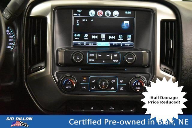 Used 2018 Silver Ice Metallic Chevrolet LT image 5