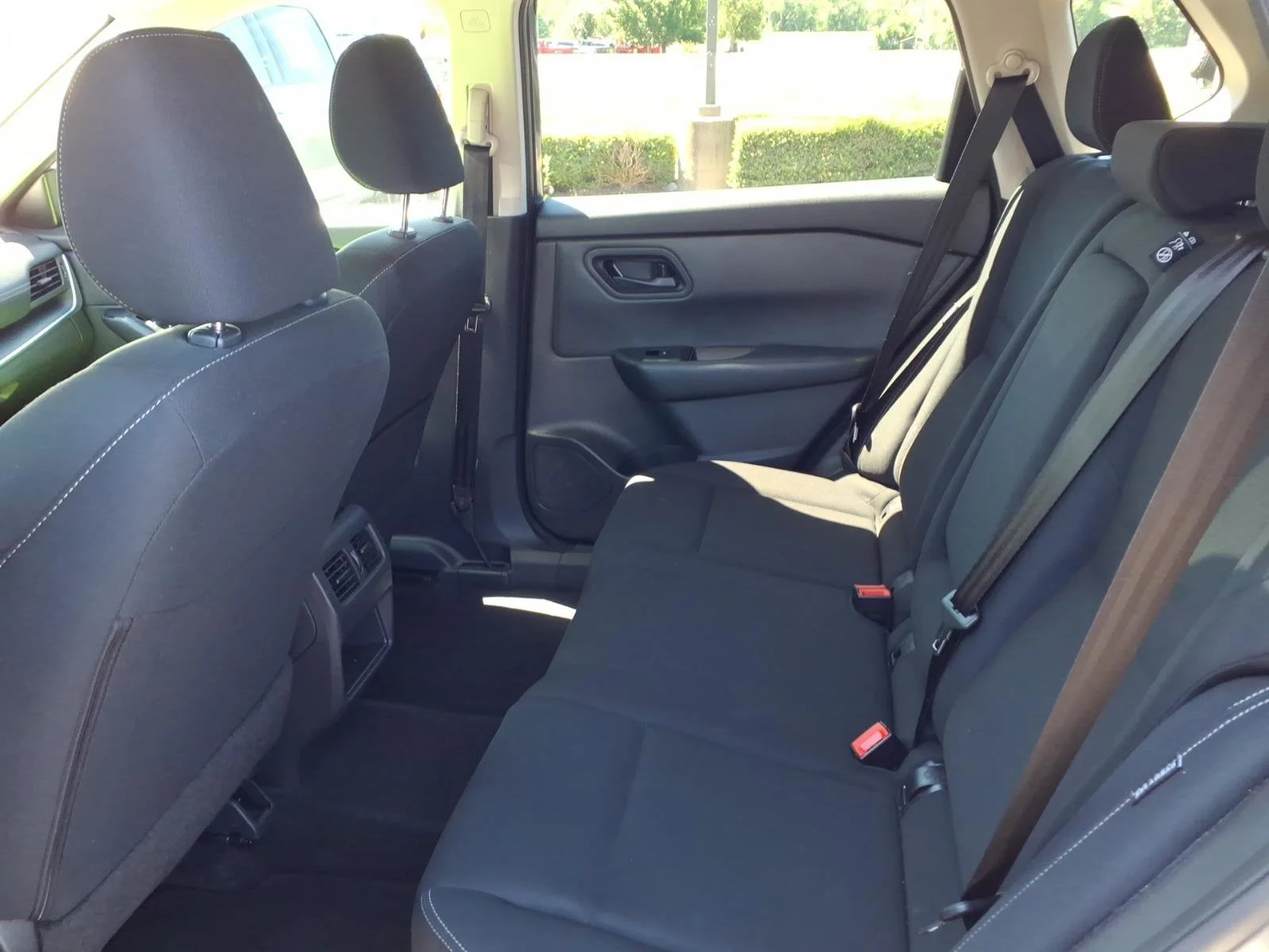 Used 2024 Gun Metallic Nissan S image 26