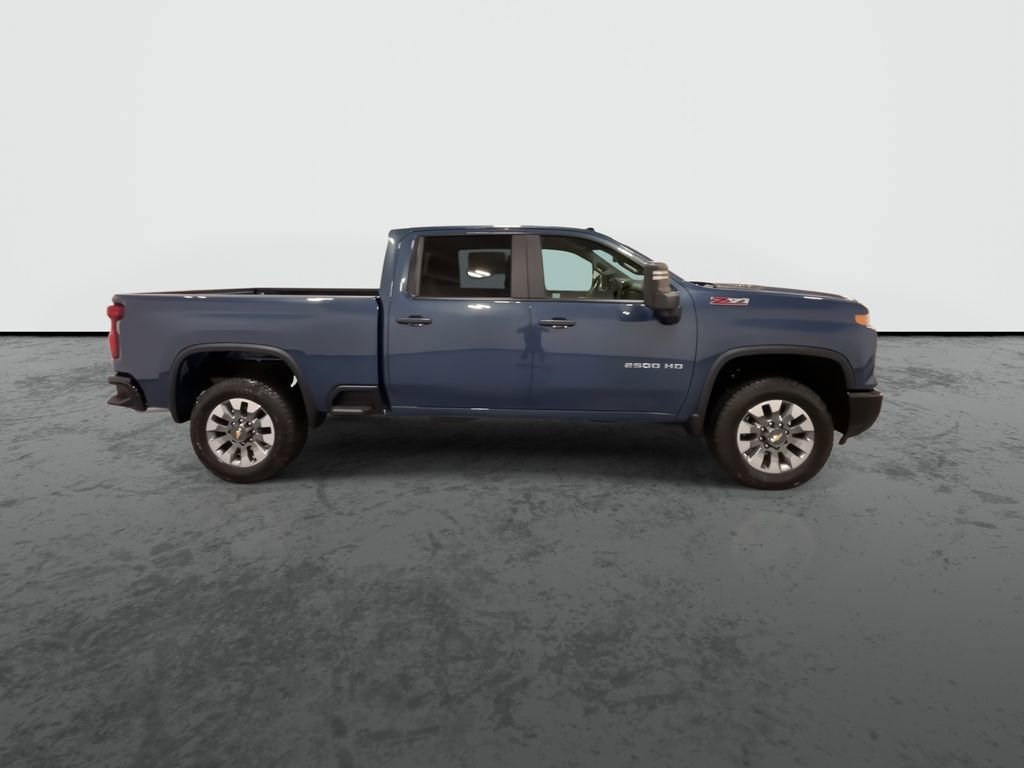 2026 Chevrolet Silverado 2500 HD Custom - Photo 9
