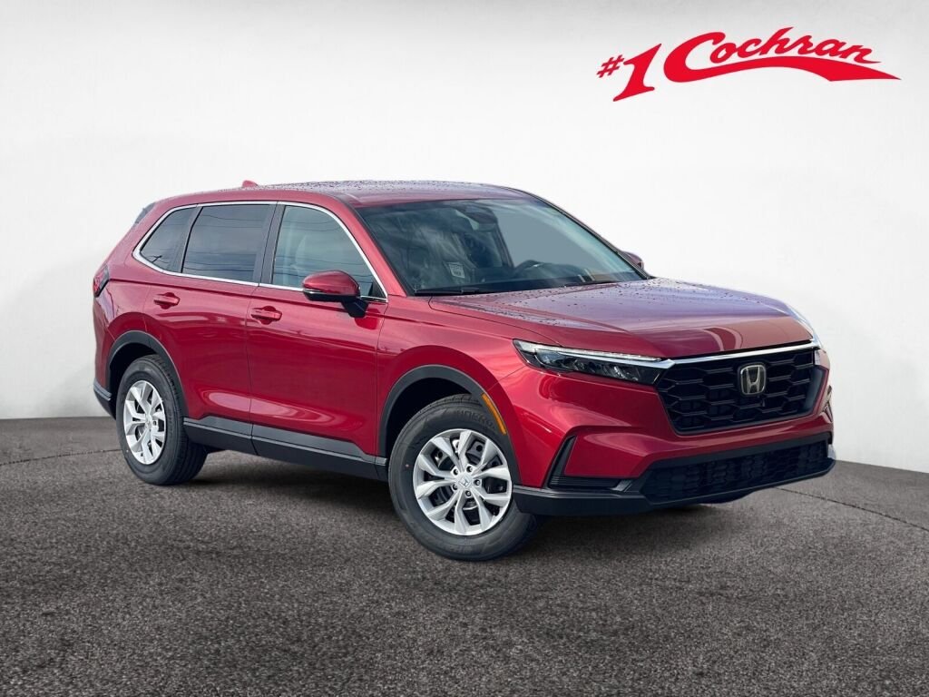 2026 Honda CR-V LX