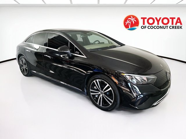 2023 Mercedes-Benz EQE