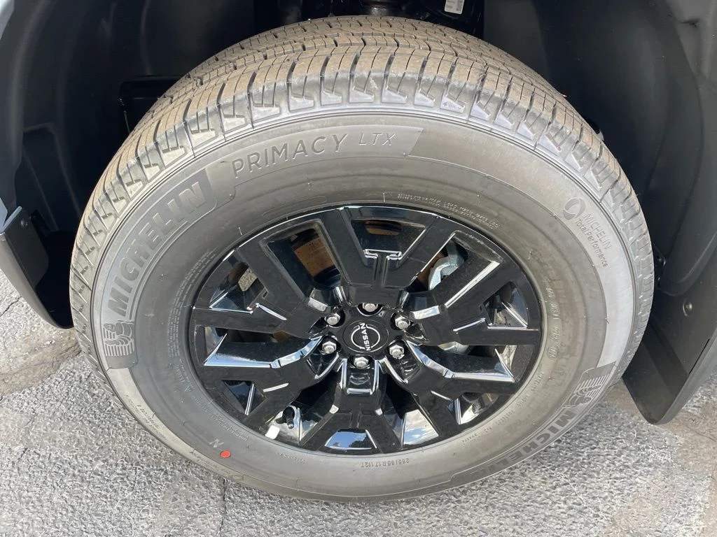 New 2026 Gray Nissan SV image 28