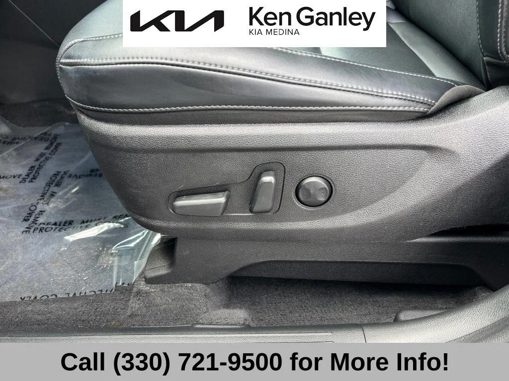 Certified Used 2024 Gray Kia S image 29