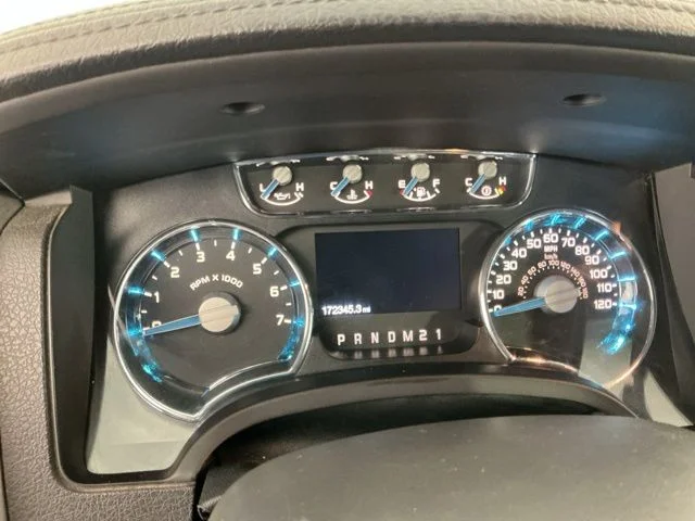 Used 2013 Sterling Gray Metallic Ford Lariat image 10