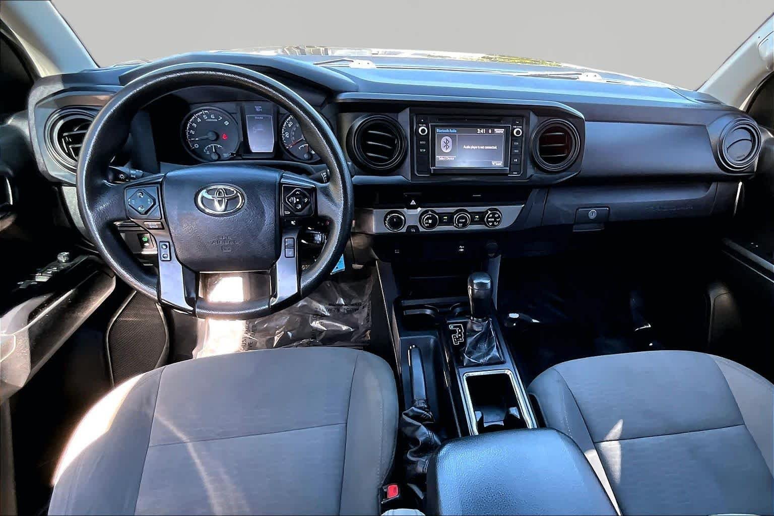 Used 2019 Magnetic Gray Metallic Toyota SR image 16