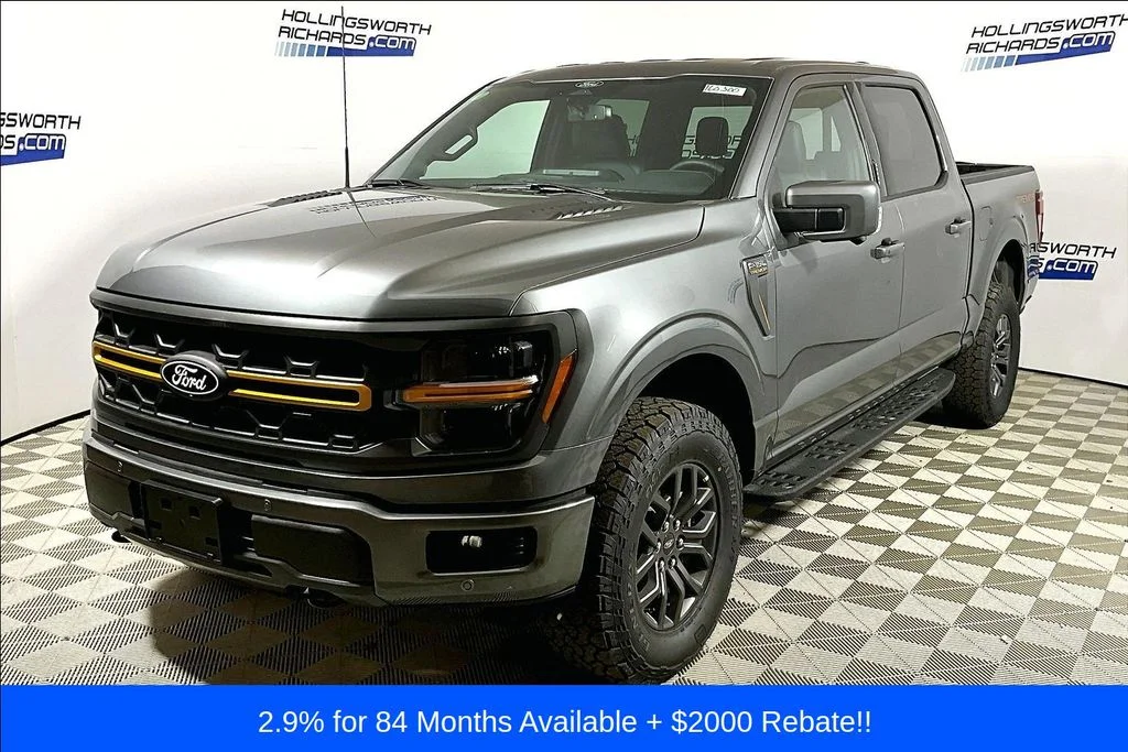 2026 Ford F-150 Tremor