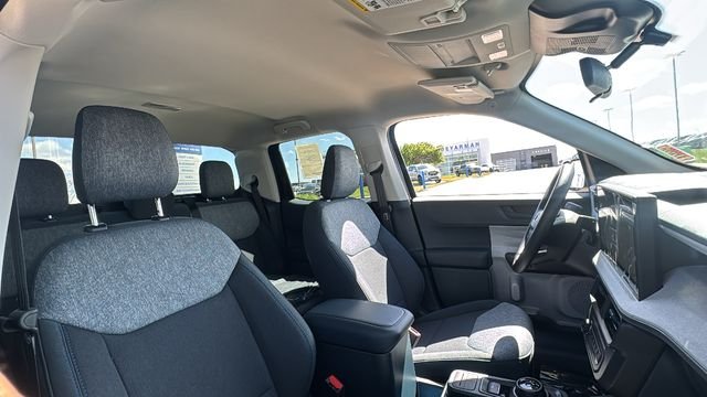 New 2026 Black Ford XLT image 15