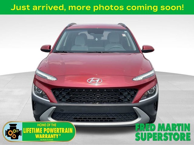 2022 Hyundai Kona SEL