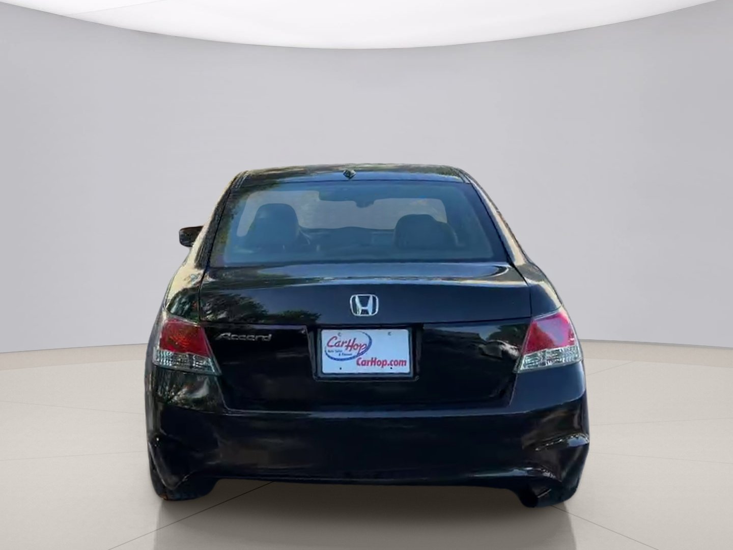 Used 2009 Black Honda EX-L image 6