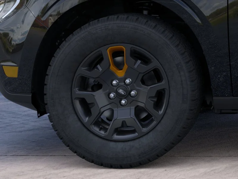 New 2026 Shadow Black Ford Tremor® image 20