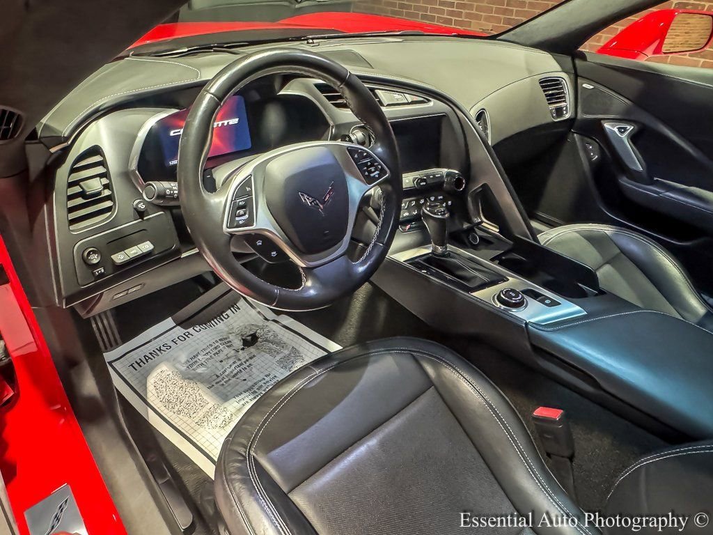 2015 CHEVROLET CORVETTE - Image 14