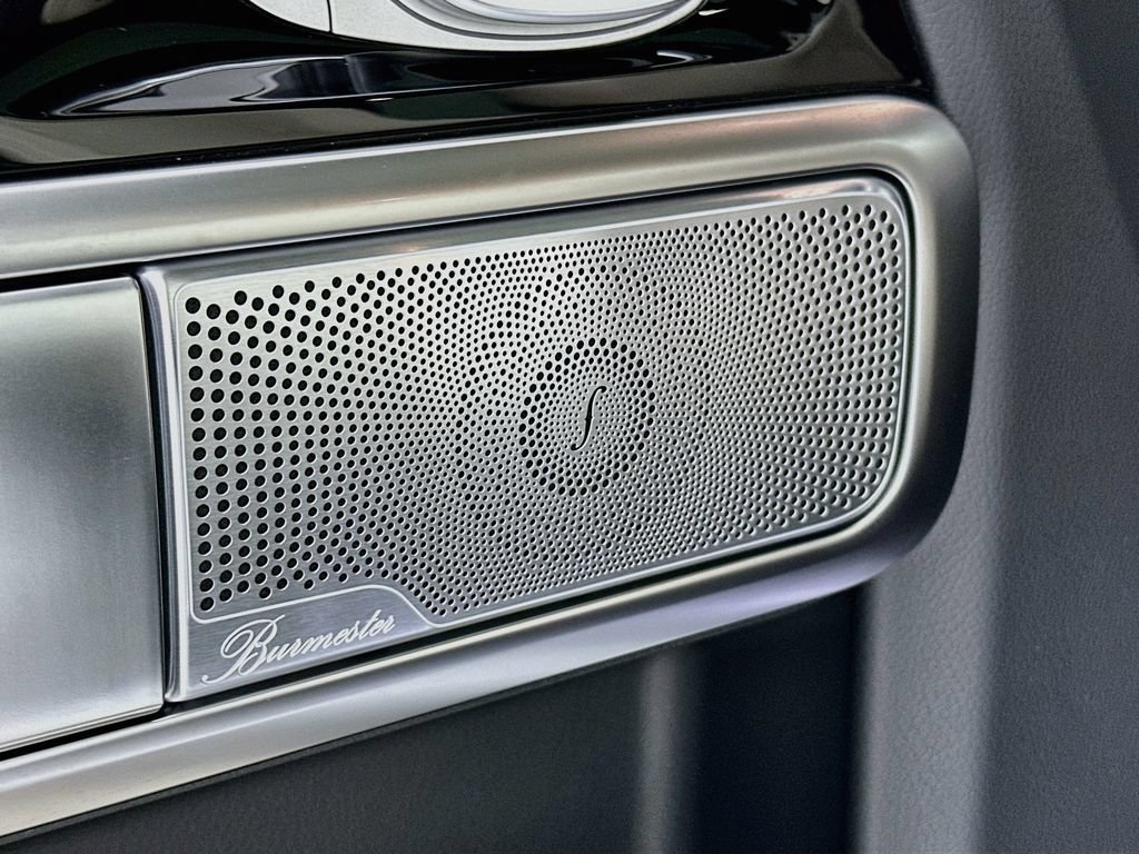 New 2027 Iridium Silver Mercedes-Benz G 580 image 52