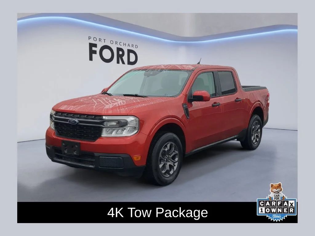 2023 Ford Maverick